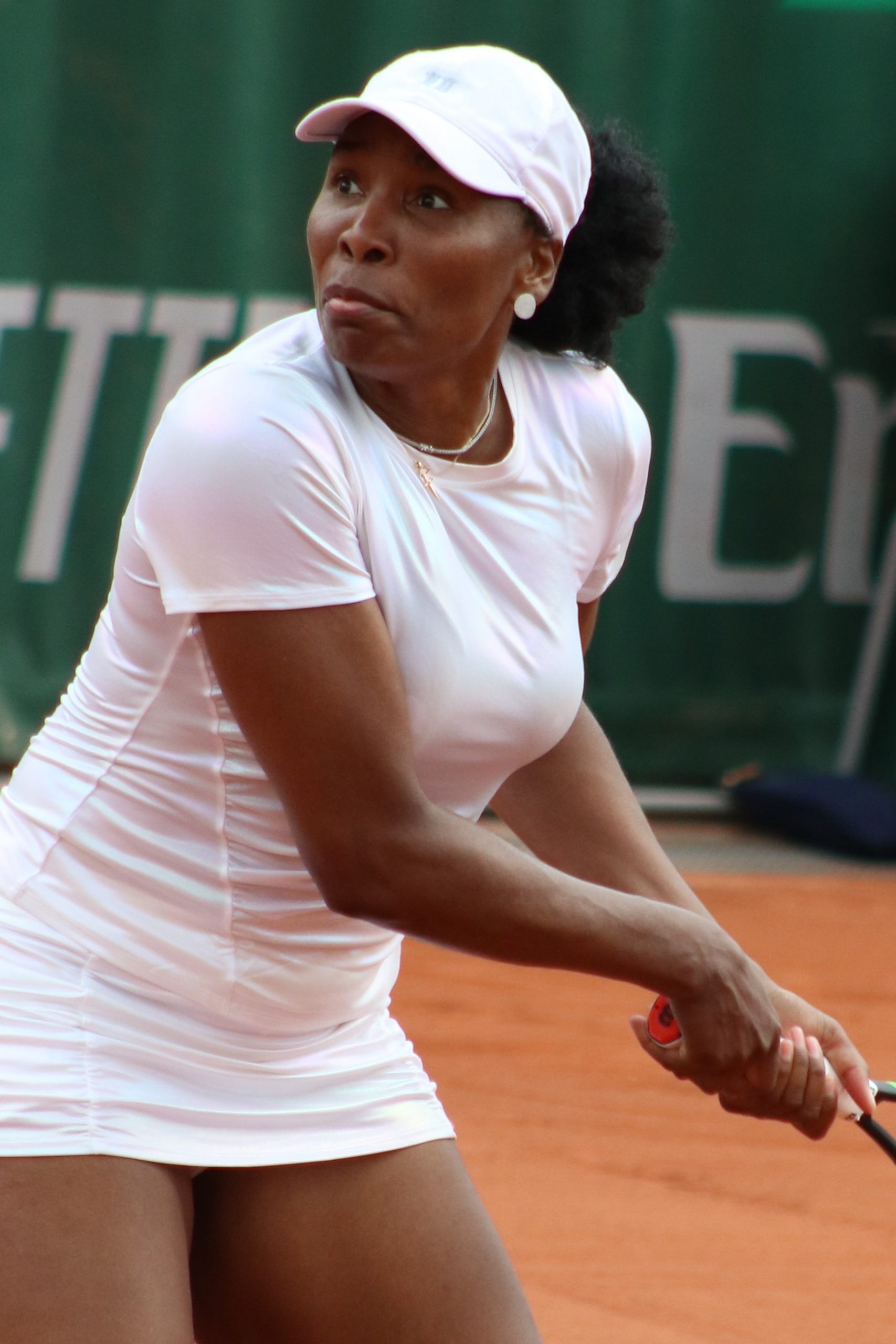 Venus Williams U.S. tennis player