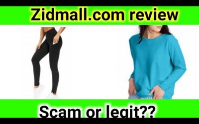 The Ultimate Guide to Shopping Online: ZidMall Reviews
