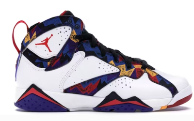 History and background of the Air Jordan 7