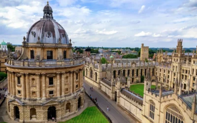 University of Oxford Academic Offers: Your Path to Excellence