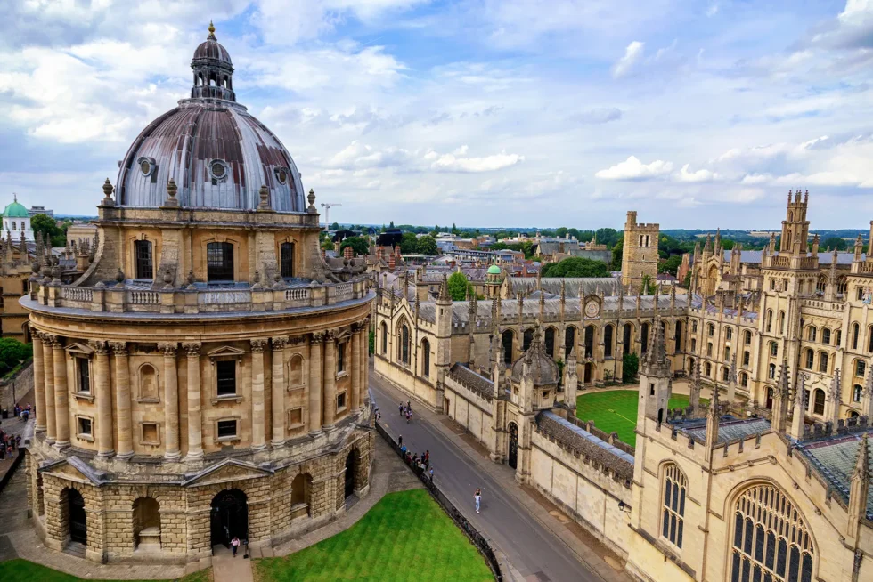 University of Oxford Academic Offers: Your Path to Excellence
